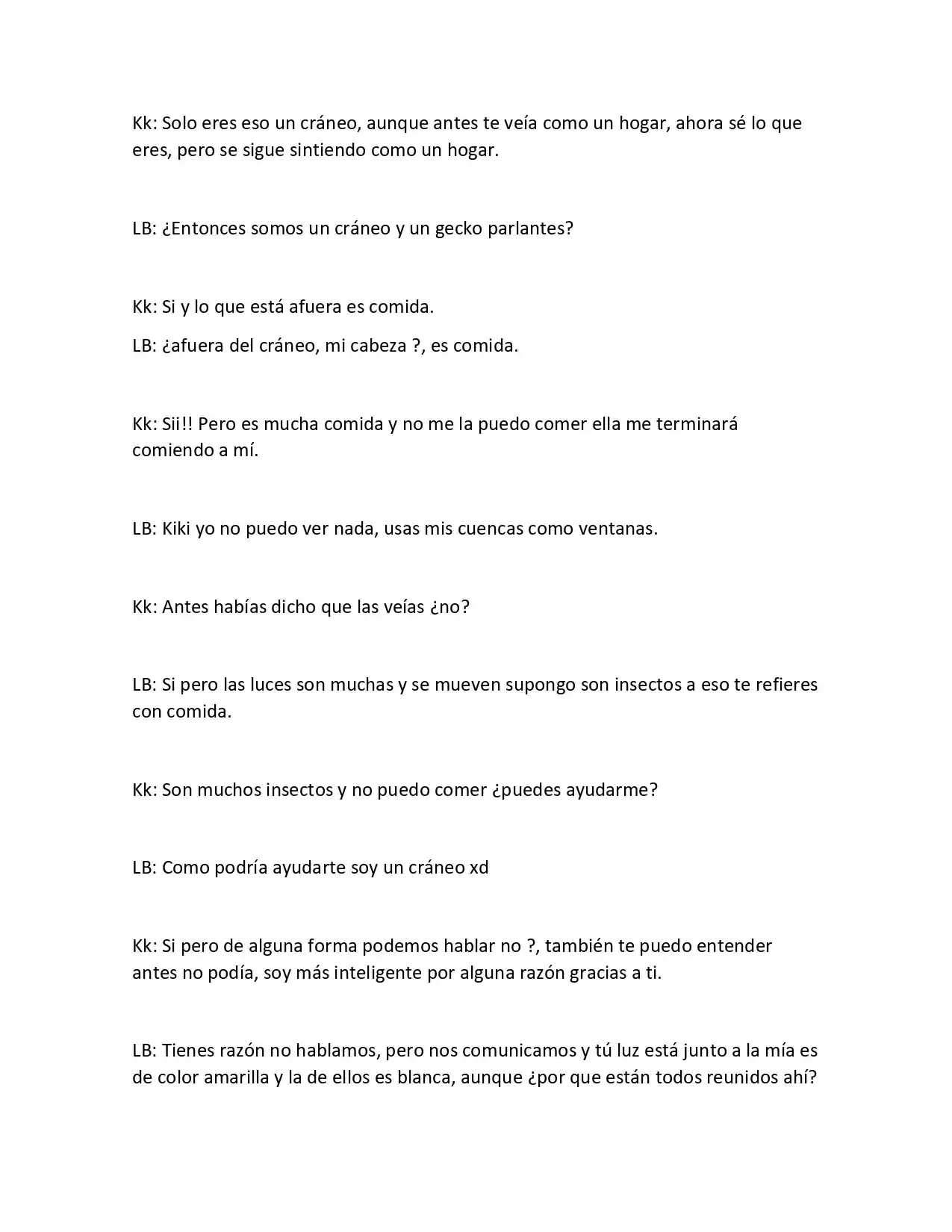 Los Bones (Novela) - Capítulo 3 - Página 7 - LectorTMOo