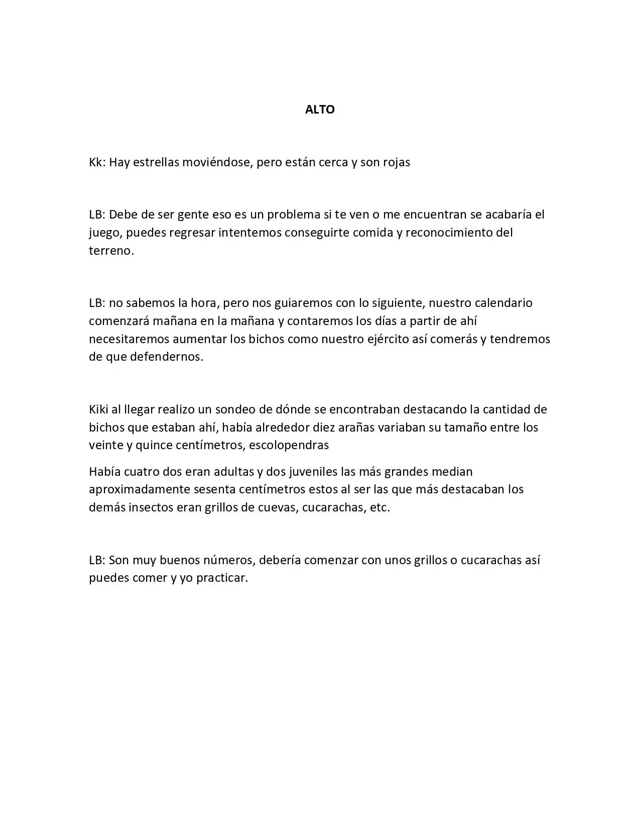 Los Bones (Novela) - Capítulo 3 - Página 9 - LectorTMOo