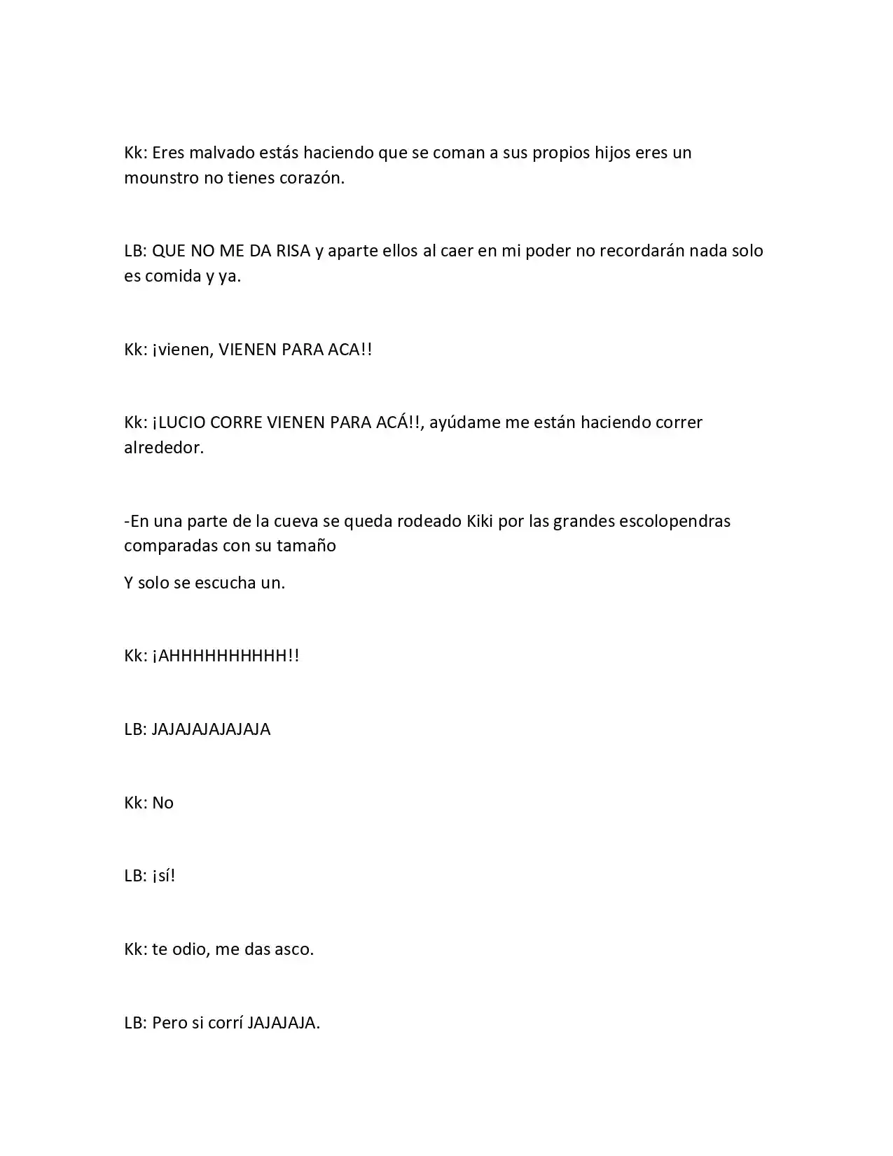 Los Bones (Novela) - Capítulo 4 - Página 4 - LectorTMOo