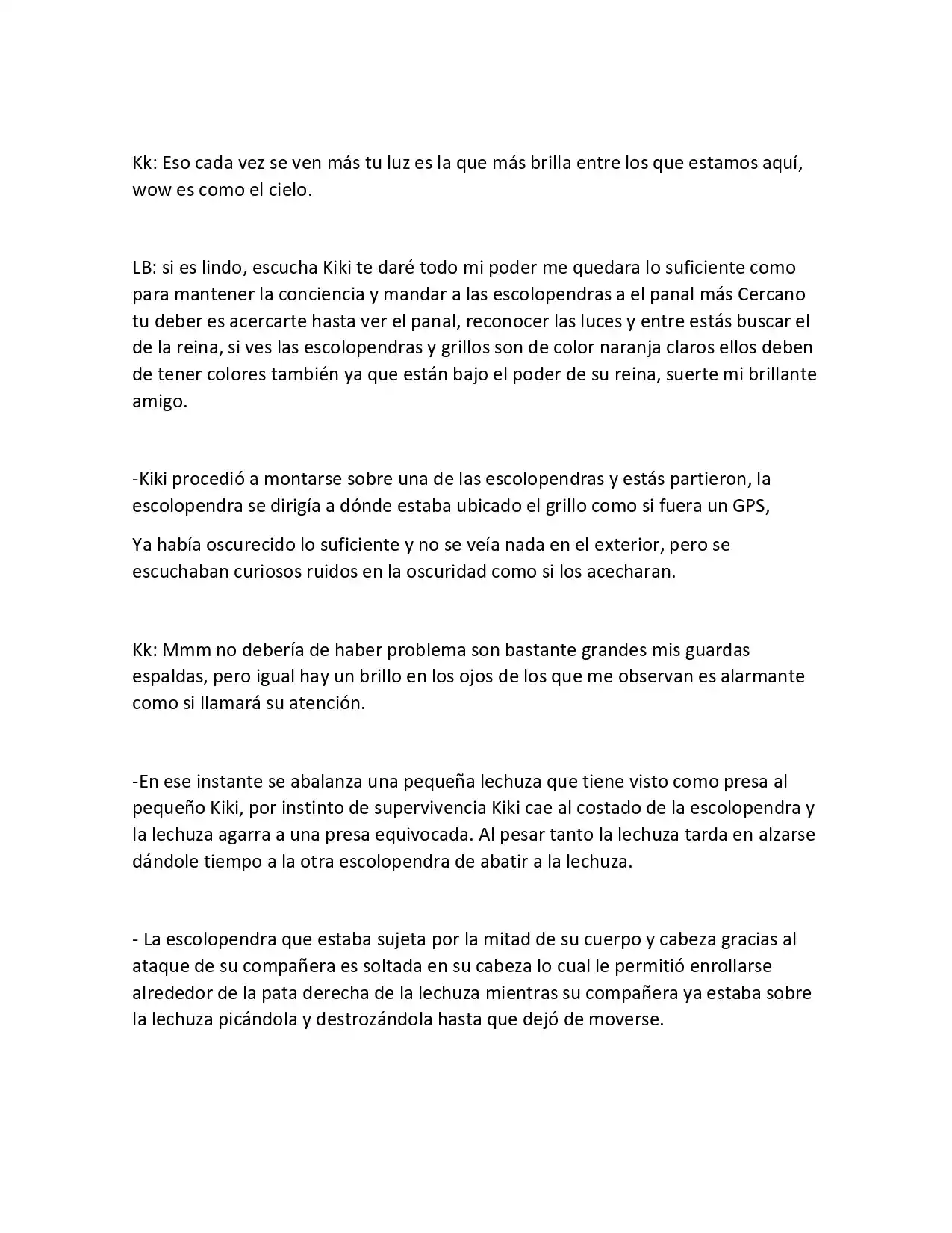 Los Bones (Novela) - Capítulo 4 - Página 8 - LectorTMOo