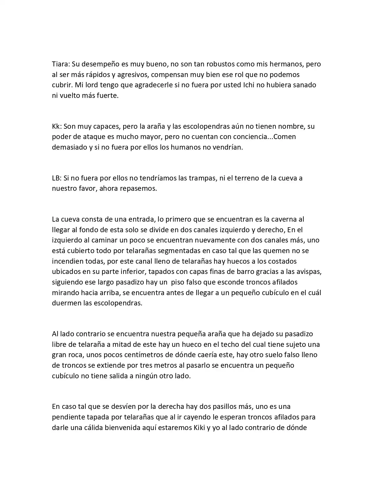 Los Bones (Novela) - Capítulo 5 - Página 3 - LectorTMOo