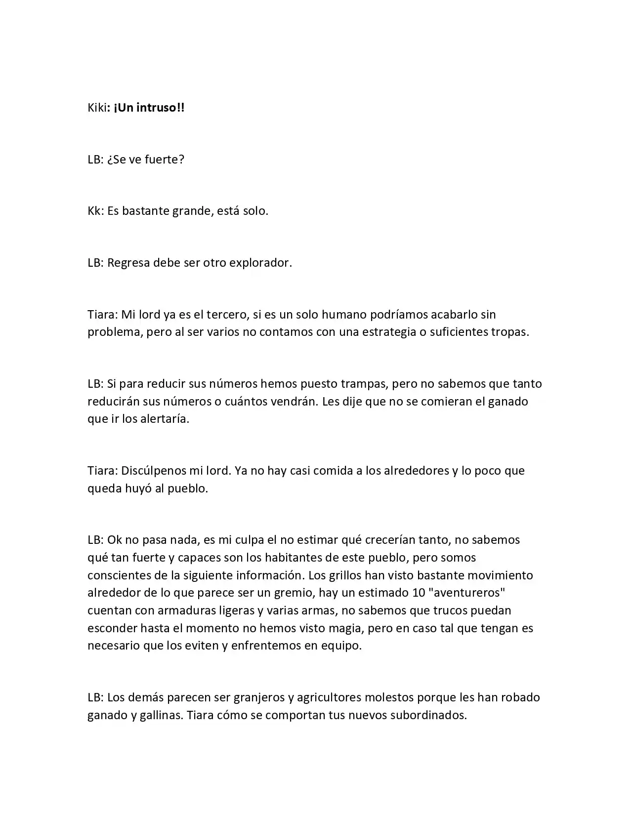 Los Bones (Novela) - Capítulo 6 - Página 2 - LectorTMOo
