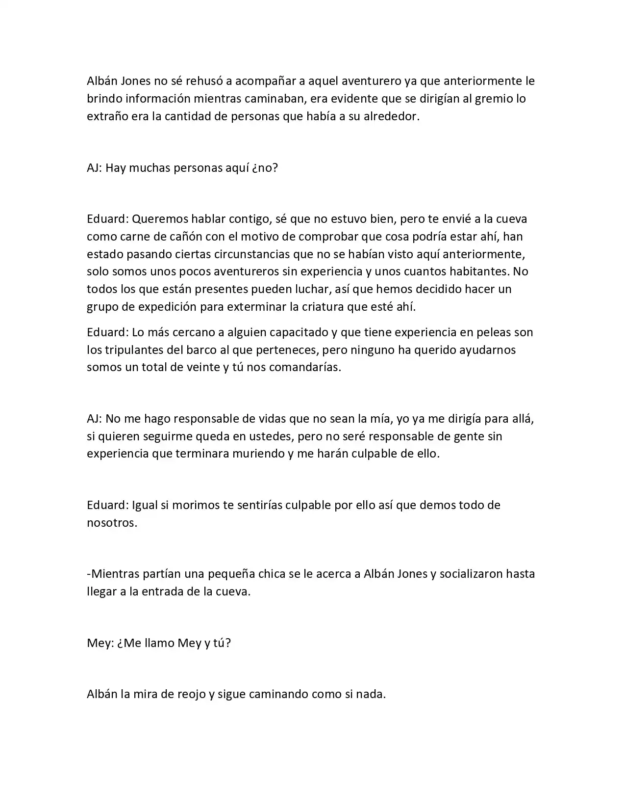 Los Bones (Novela) - Capítulo 6 - Página 5 - LectorTMOo