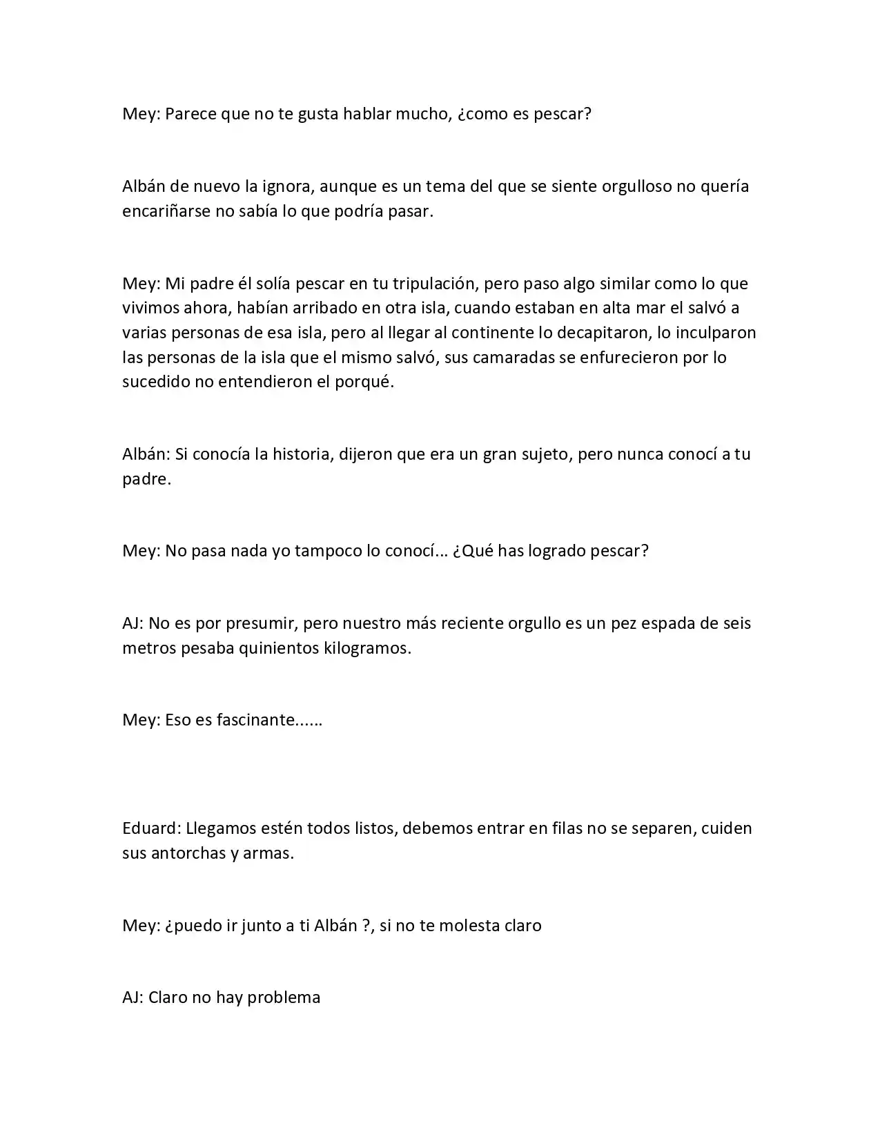 Los Bones (Novela) - Capítulo 6 - Página 6 - LectorTMOo