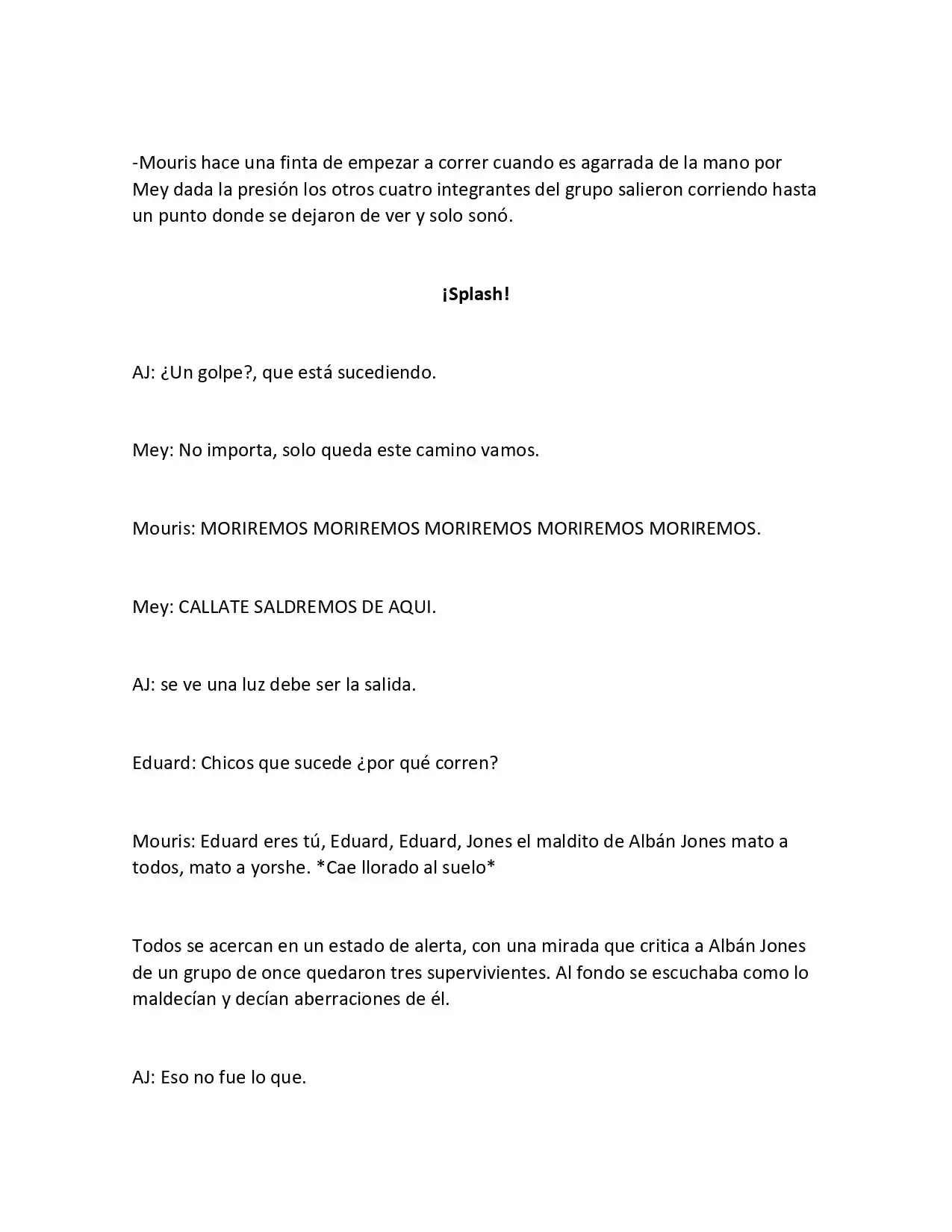 Los Bones (Novela) - Capítulo 7 - Página 4 - LectorTMOo
