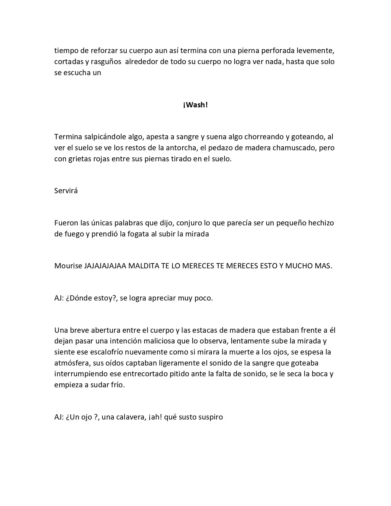 Los Bones (Novela) - Capítulo 7 - Página 7 - LectorTMOo