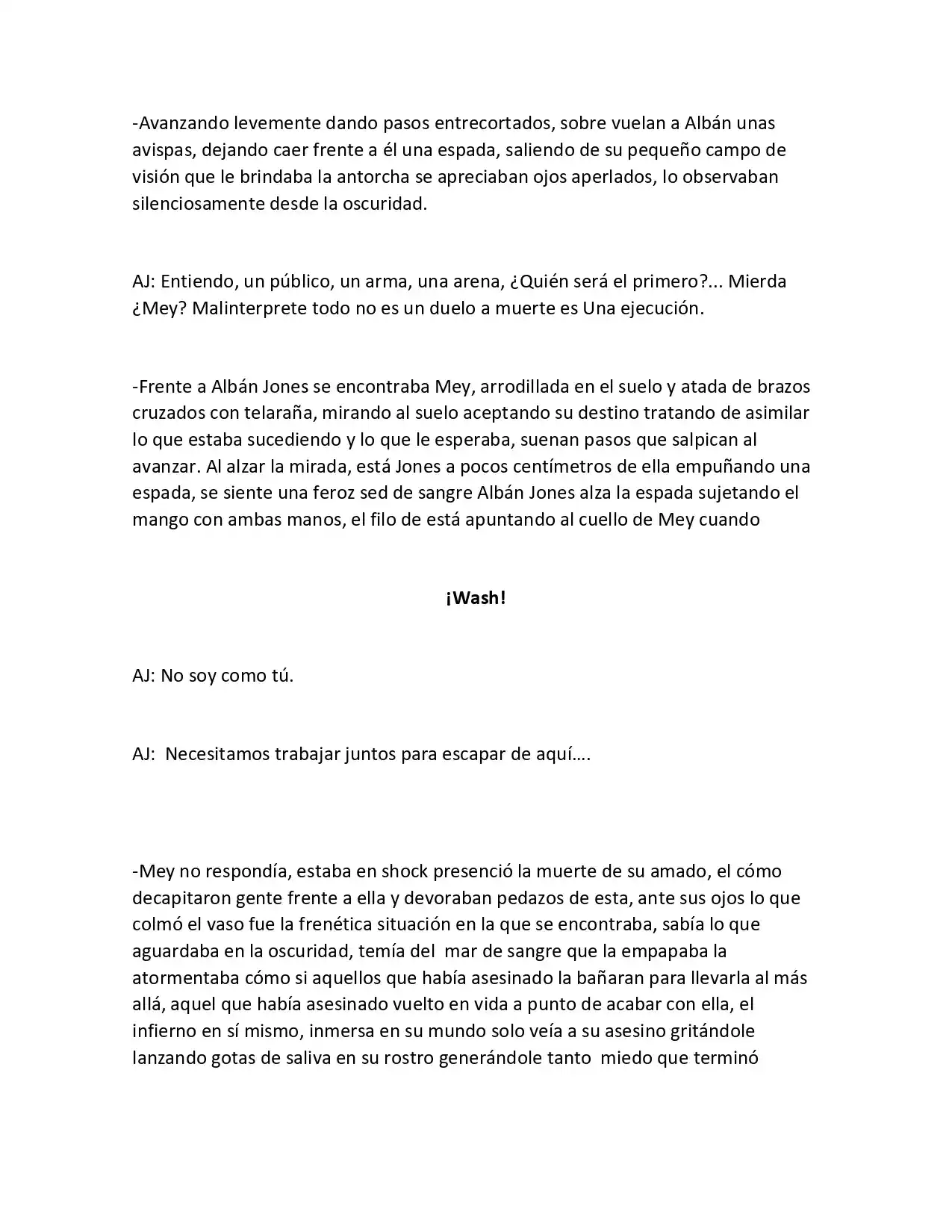 Los Bones (Novela) - Capítulo 7 - Página 10 - LectorTMOo