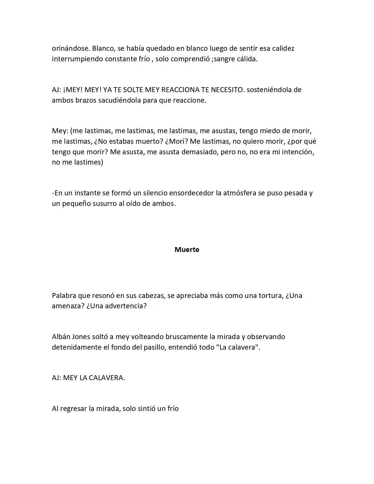 Los Bones (Novela) - Capítulo 7 - Página 11 - LectorTMOo