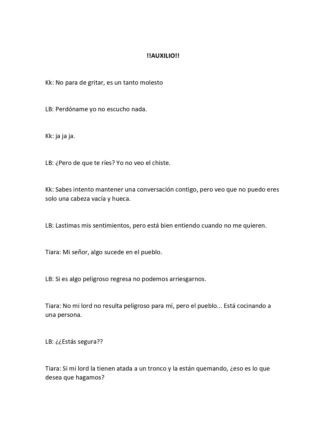 Los Bones (Novela) - Capítulo 8 - Página 4 - LectorTMOo