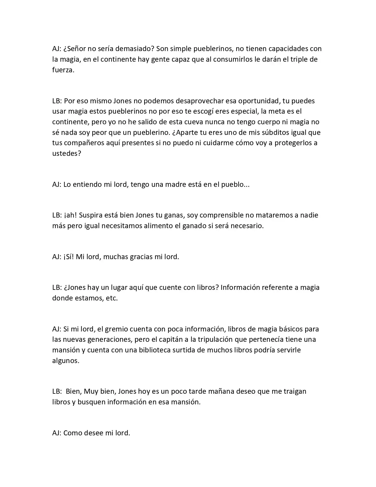 Los Bones (Novela) - Capítulo 9 - Página 4 - LectorTMOo