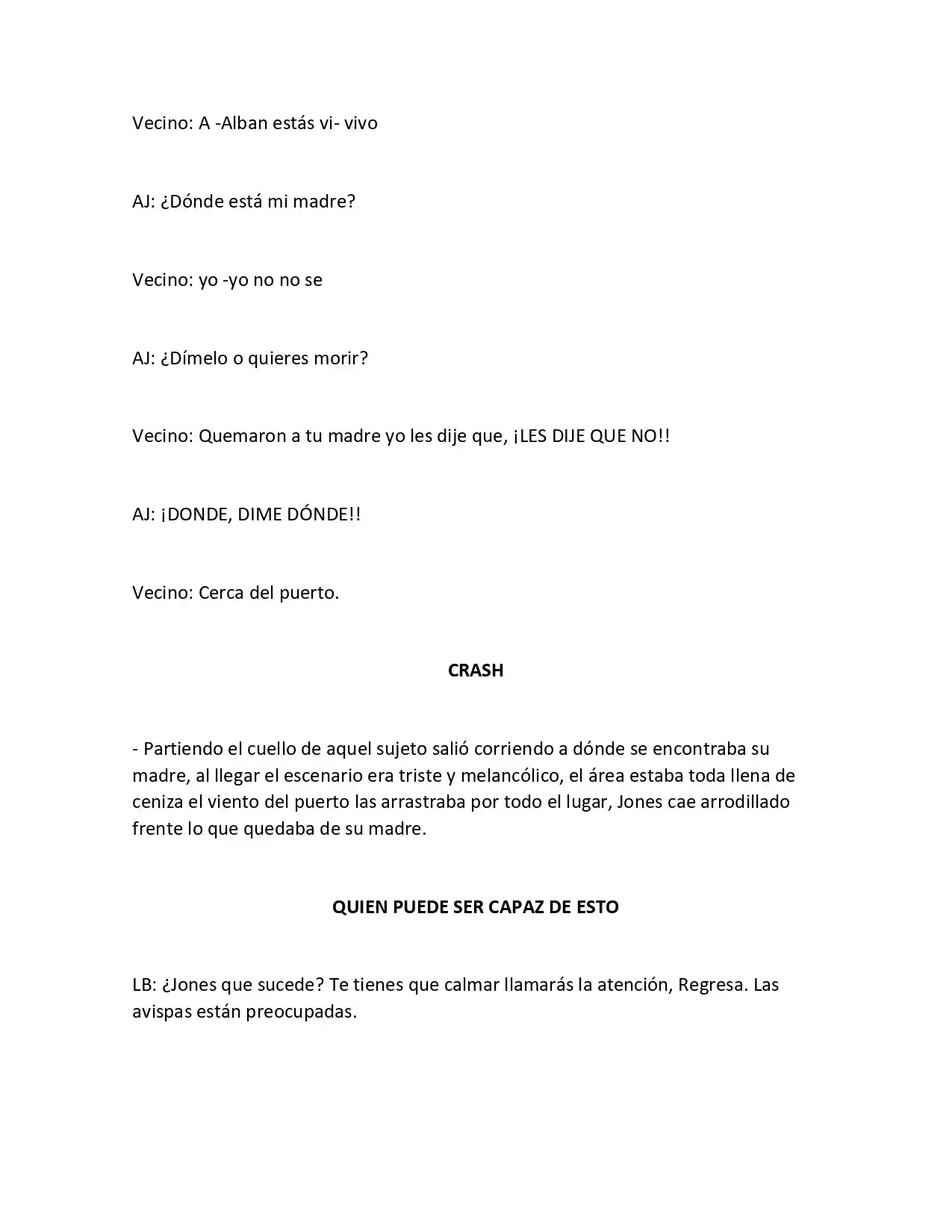 Los Bones (Novela) - Capítulo 9 - Página 6 - LectorTMOo