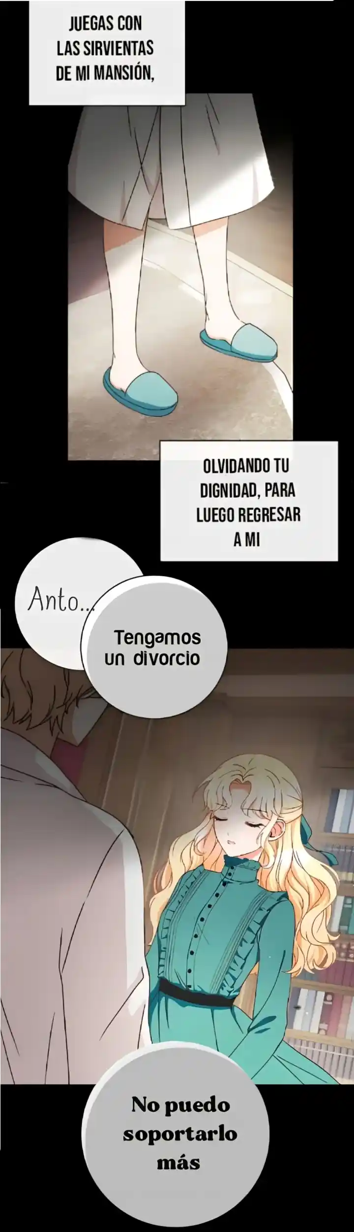 Los Borraré De Mi Vida - Capítulo 1 - Página 12 - LectorTMOo