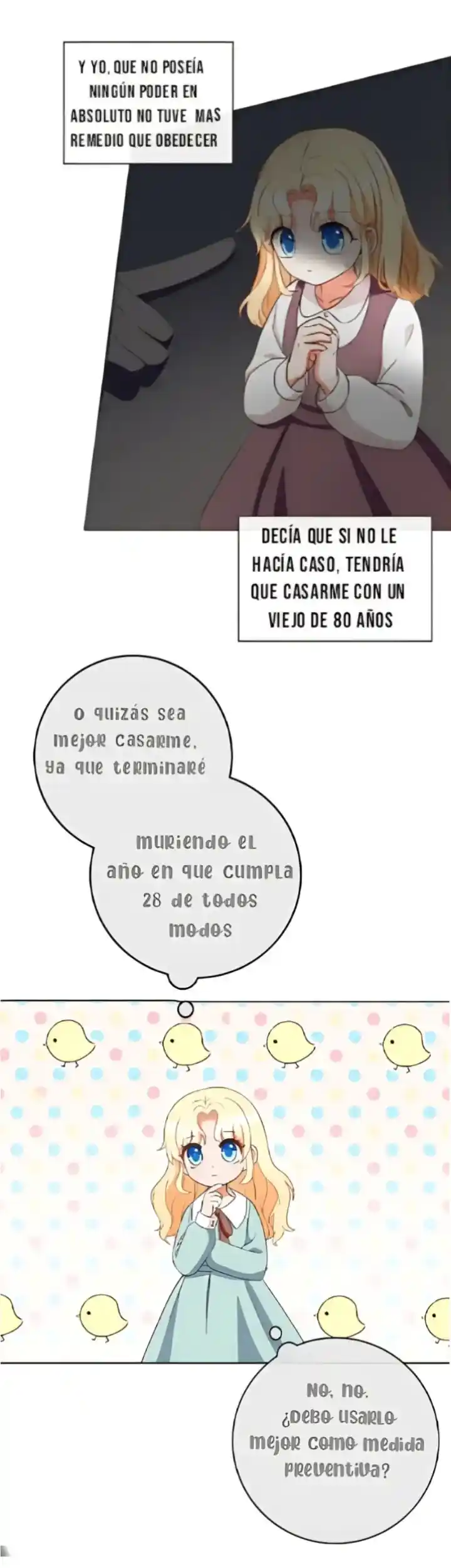 Los Borraré De Mi Vida - Capítulo 1 - Página 35 - LectorTMOo