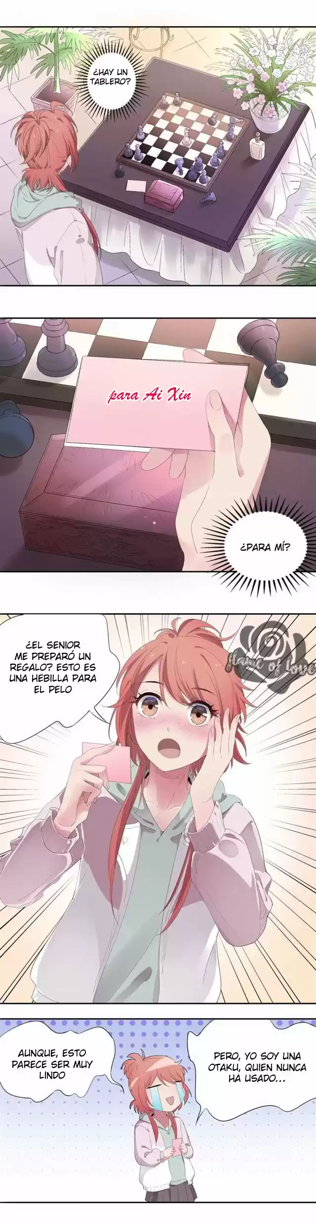 LOS CABALLEROS DE LA REINA - Capítulo 1 - Página 9 - LectorTMOo