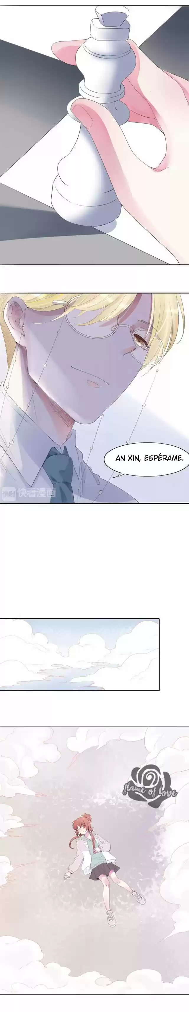 LOS CABALLEROS DE LA REINA - Capítulo 1 - Página 16 - LectorTMOo