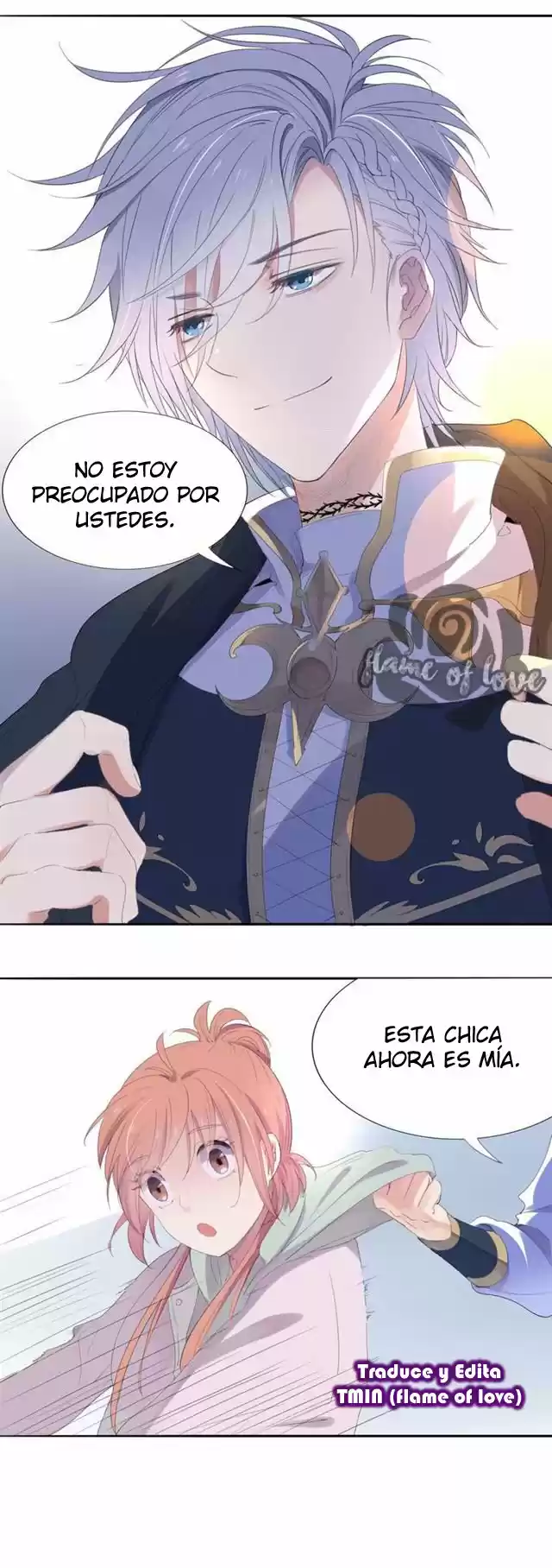 LOS CABALLEROS DE LA REINA - Capítulo 1 - Página 25 - LectorTMOo
