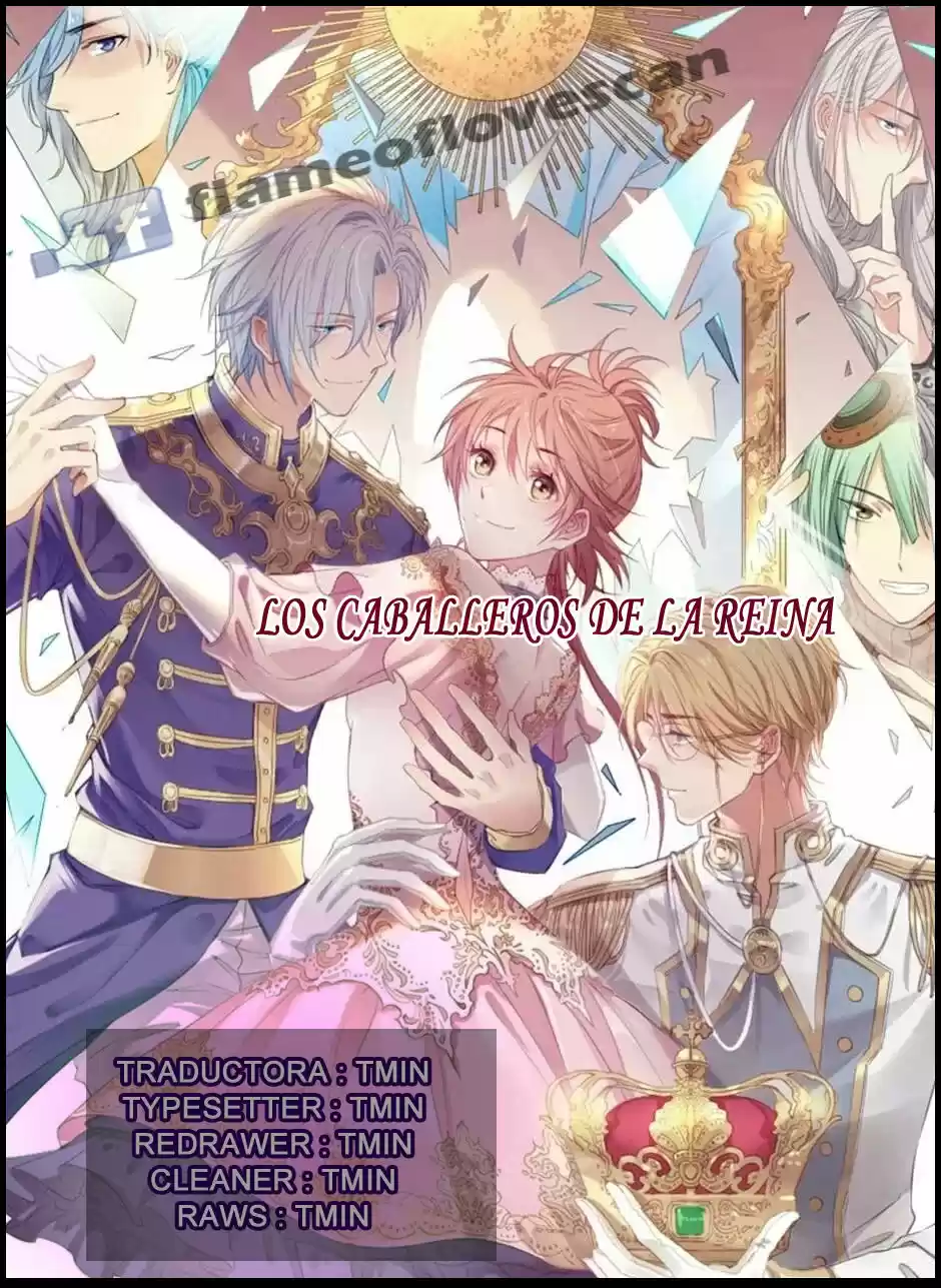 LOS CABALLEROS DE LA REINA - Capítulo 10 - Página 2 - LectorTMOo