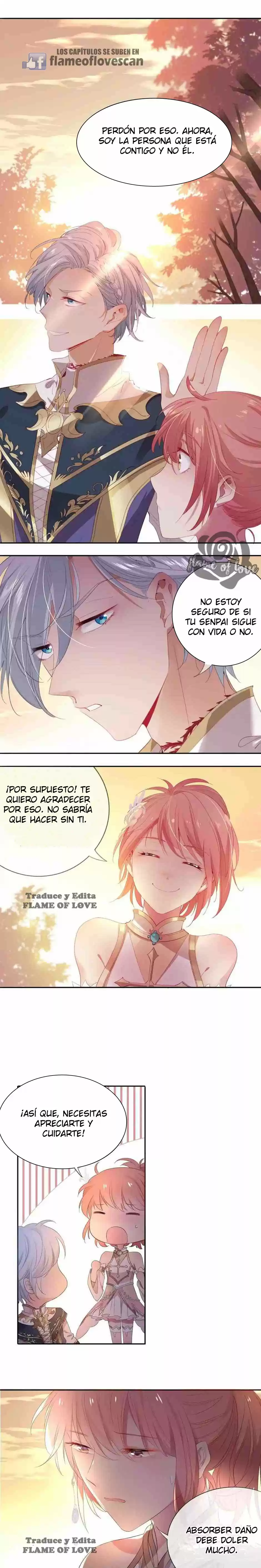 LOS CABALLEROS DE LA REINA - Capítulo 10 - Página 11 - LectorTMOo