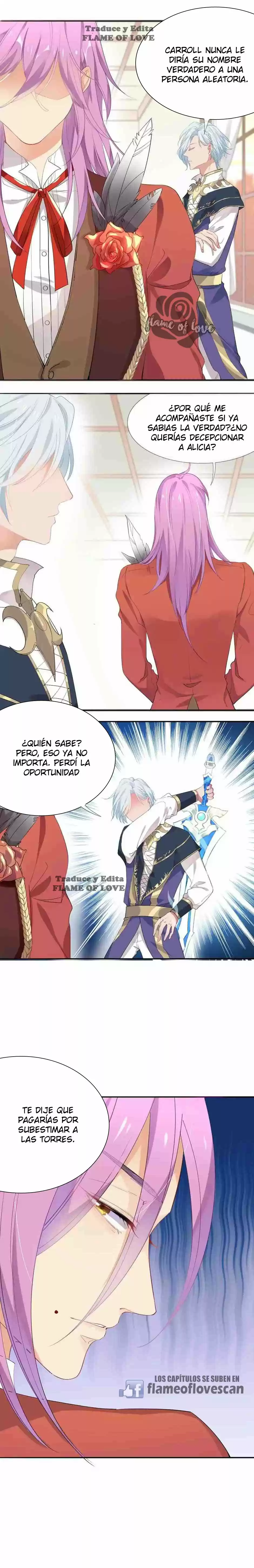 LOS CABALLEROS DE LA REINA - Capítulo 10 - Página 30 - LectorTMOo
