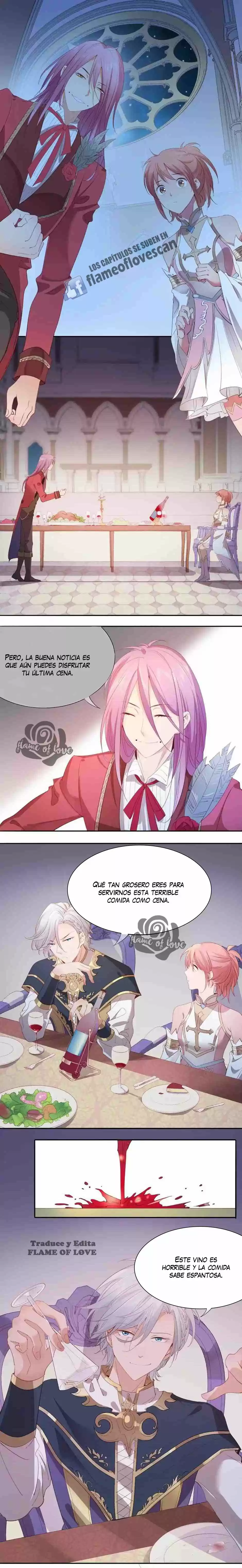 LOS CABALLEROS DE LA REINA - Capítulo 12 - Página 4 - LectorTMOo