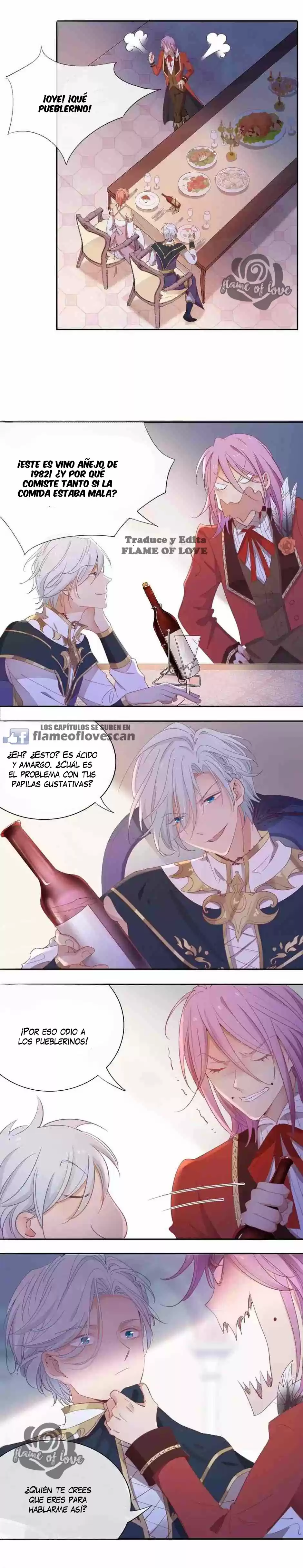 LOS CABALLEROS DE LA REINA - Capítulo 12 - Página 5 - LectorTMOo