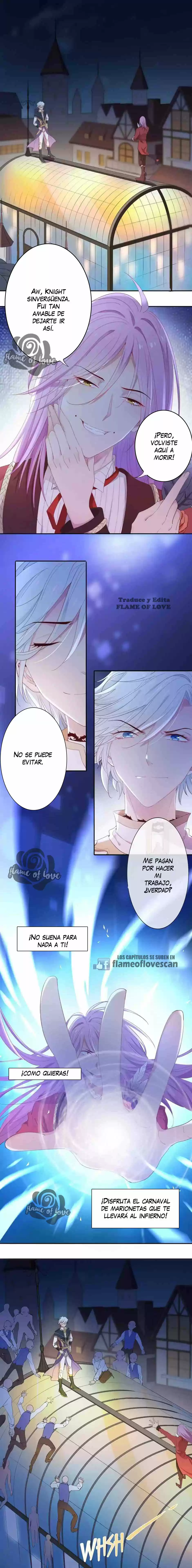 LOS CABALLEROS DE LA REINA - Capítulo 13 - Página 4 - LectorTMOo
