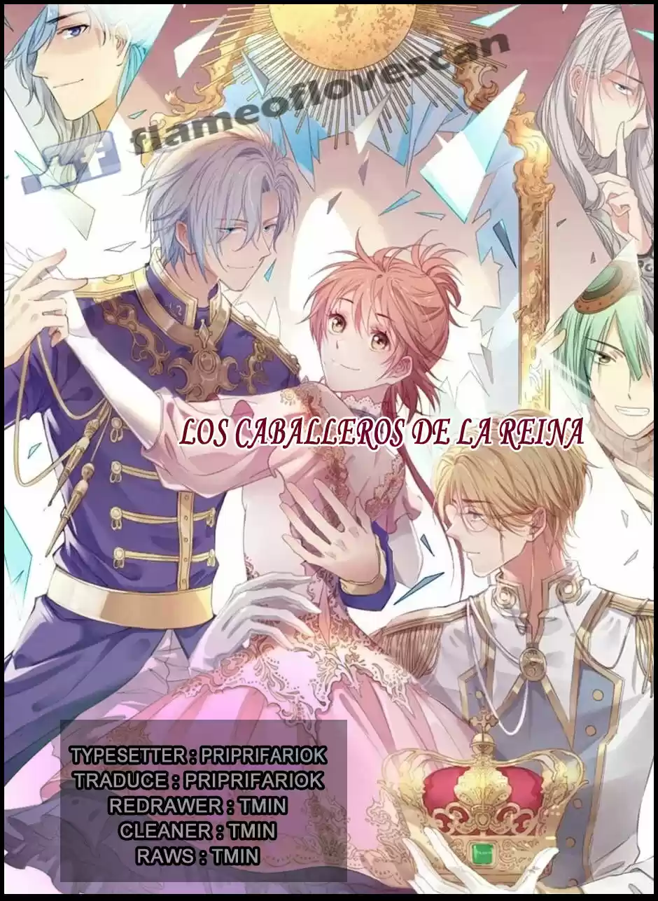 LOS CABALLEROS DE LA REINA - Capítulo 14 - Página 2 - LectorTMOo