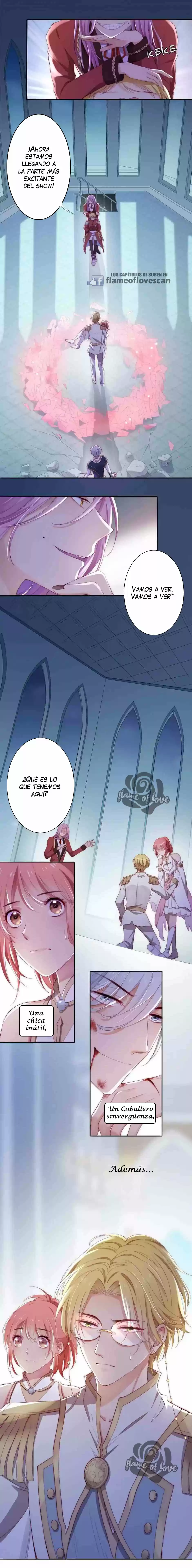 LOS CABALLEROS DE LA REINA - Capítulo 14 - Página 4 - LectorTMOo