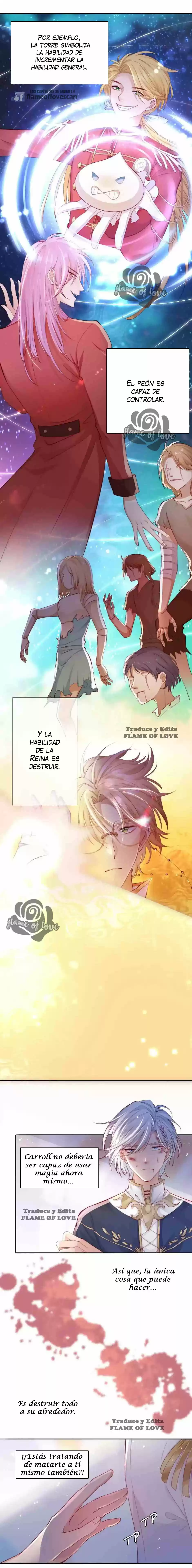LOS CABALLEROS DE LA REINA - Capítulo 15 - Página 6 - LectorTMOo