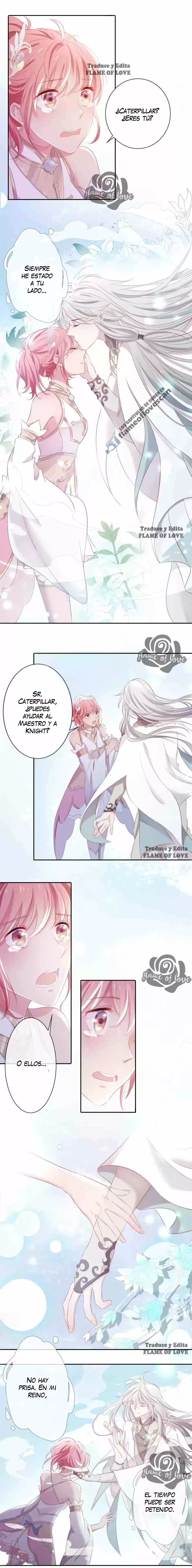 LOS CABALLEROS DE LA REINA - Capítulo 16 - Página 4 - LectorTMOo