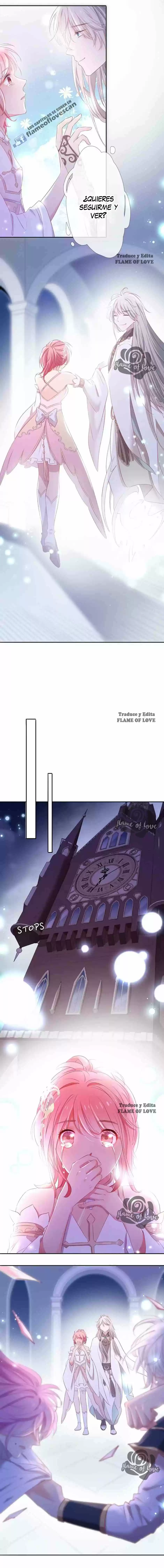 LOS CABALLEROS DE LA REINA - Capítulo 16 - Página 5 - LectorTMOo