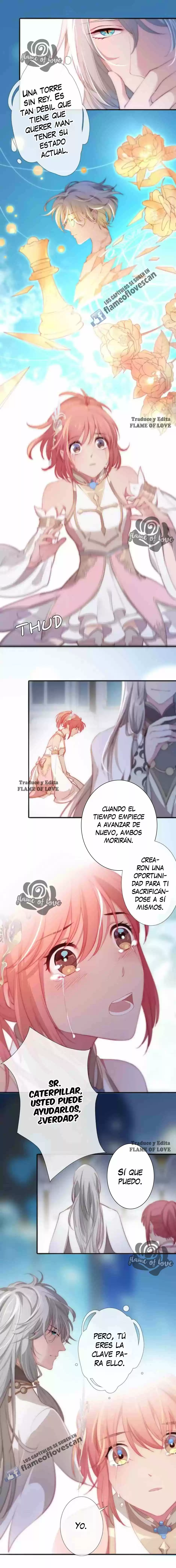 LOS CABALLEROS DE LA REINA - Capítulo 16 - Página 7 - LectorTMOo