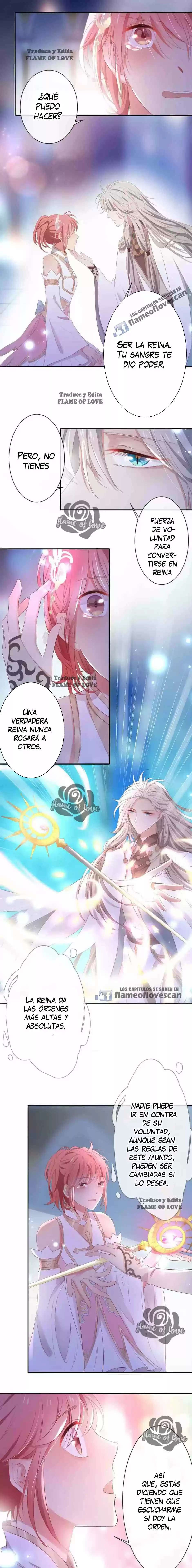 LOS CABALLEROS DE LA REINA - Capítulo 16 - Página 8 - LectorTMOo