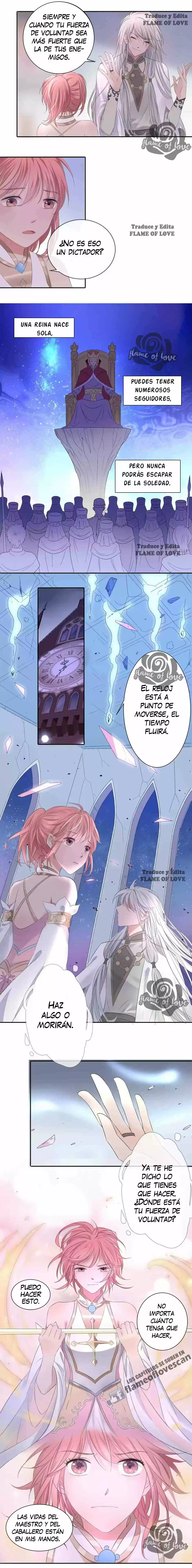 LOS CABALLEROS DE LA REINA - Capítulo 16 - Página 9 - LectorTMOo