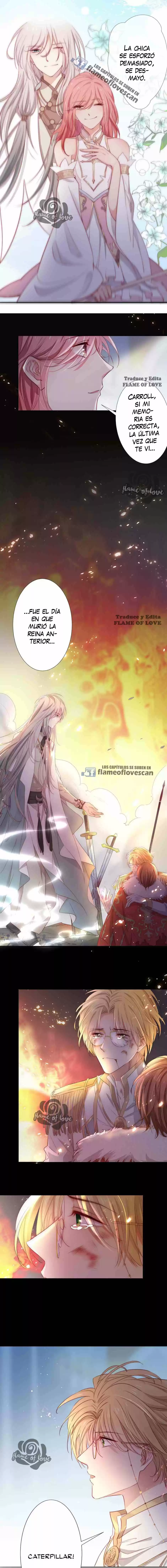 LOS CABALLEROS DE LA REINA - Capítulo 17 - Página 6 - LectorTMOo