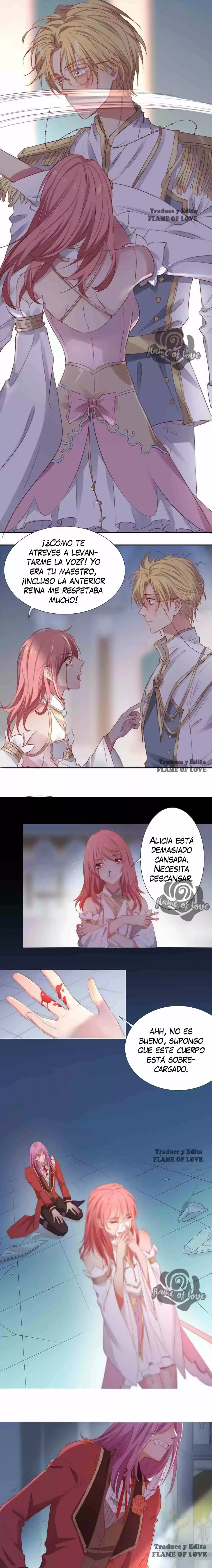 LOS CABALLEROS DE LA REINA - Capítulo 17 - Página 11 - LectorTMOo