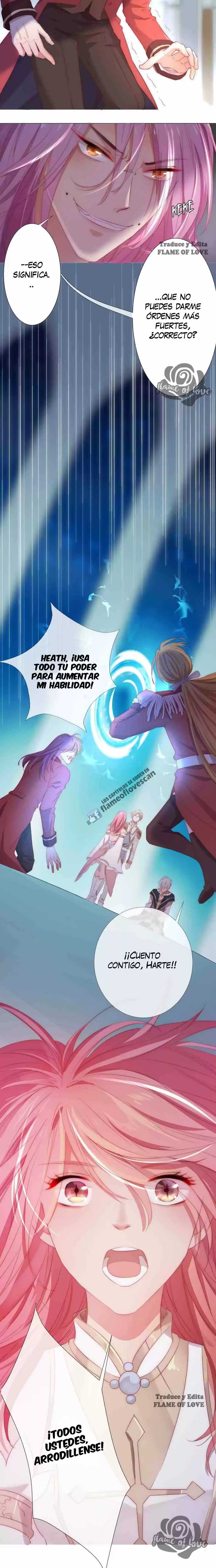 LOS CABALLEROS DE LA REINA - Capítulo 17 - Página 12 - LectorTMOo