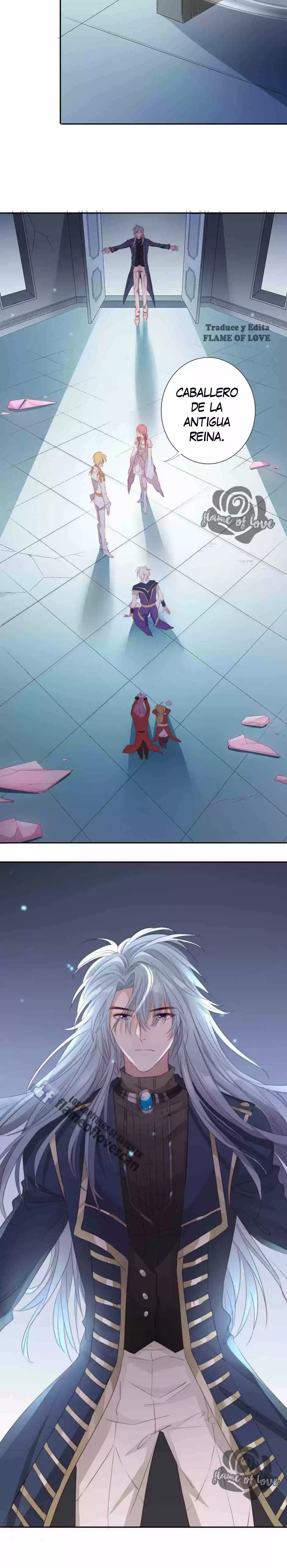 LOS CABALLEROS DE LA REINA - Capítulo 17 - Página 14 - LectorTMOo