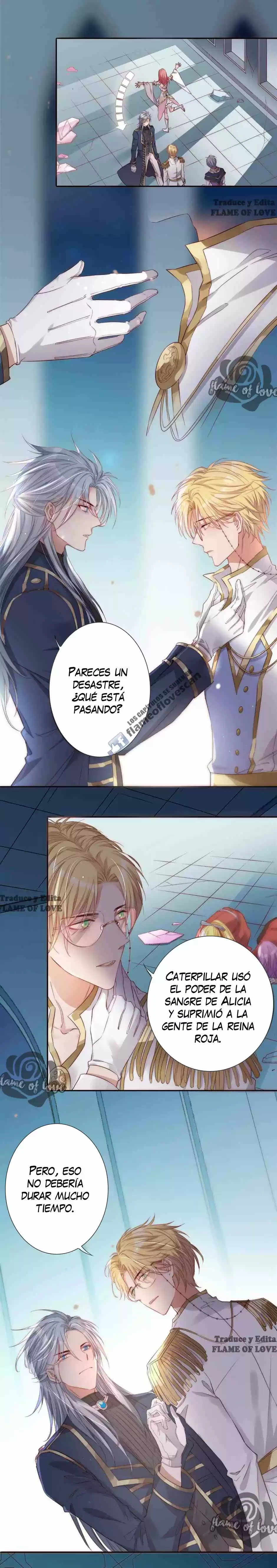 LOS CABALLEROS DE LA REINA - Capítulo 18 - Página 5 - LectorTMOo