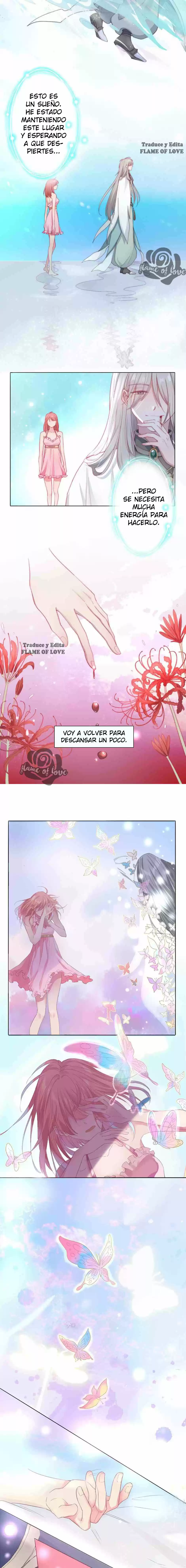 LOS CABALLEROS DE LA REINA - Capítulo 19 - Página 5 - LectorTMOo