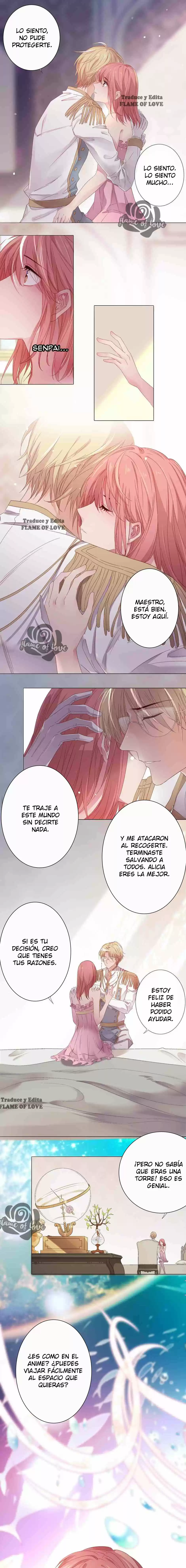 LOS CABALLEROS DE LA REINA - Capítulo 19 - Página 8 - LectorTMOo