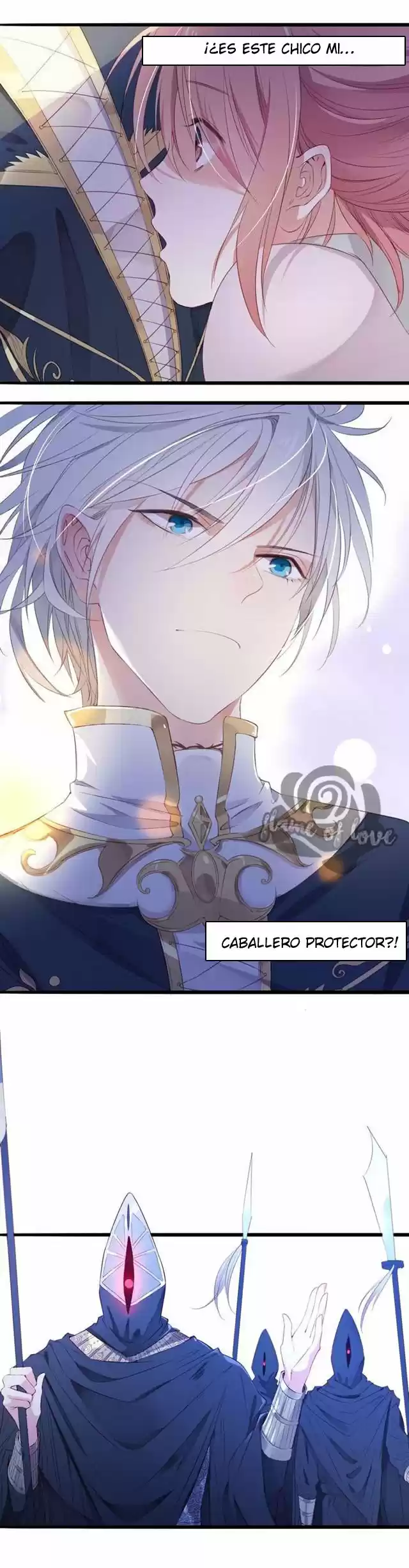 LOS CABALLEROS DE LA REINA - Capítulo 2 - Página 4 - LectorTMOo
