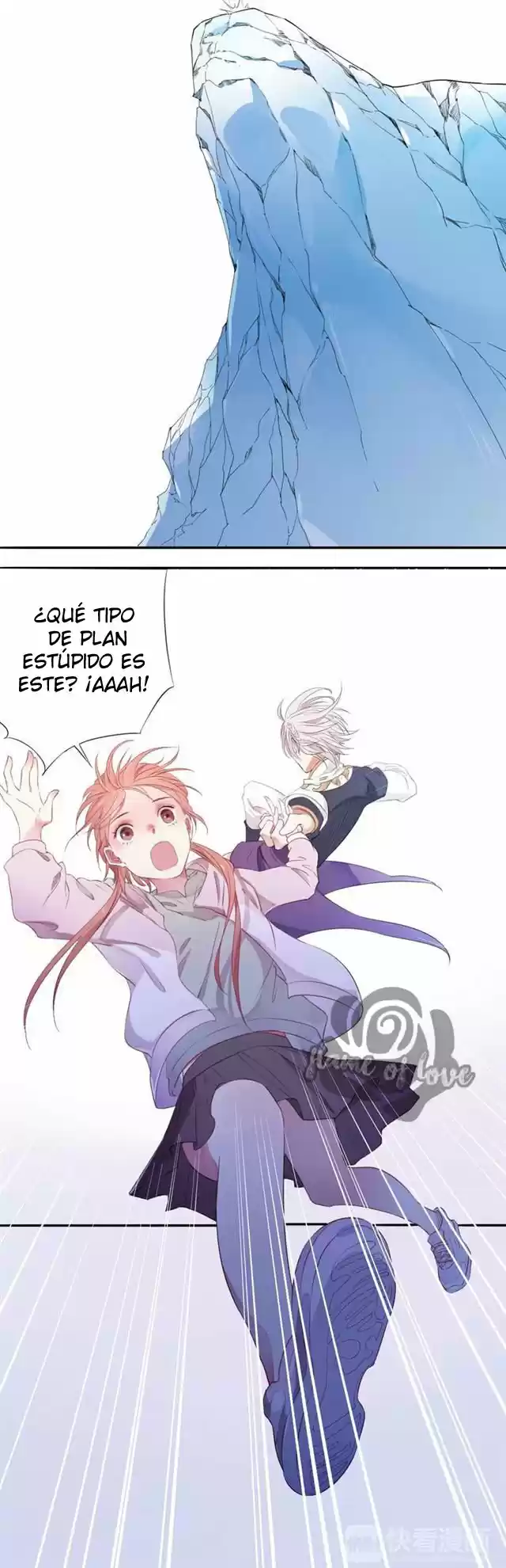 LOS CABALLEROS DE LA REINA - Capítulo 2 - Página 10 - LectorTMOo