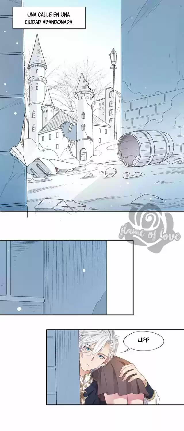 LOS CABALLEROS DE LA REINA - Capítulo 2 - Página 12 - LectorTMOo