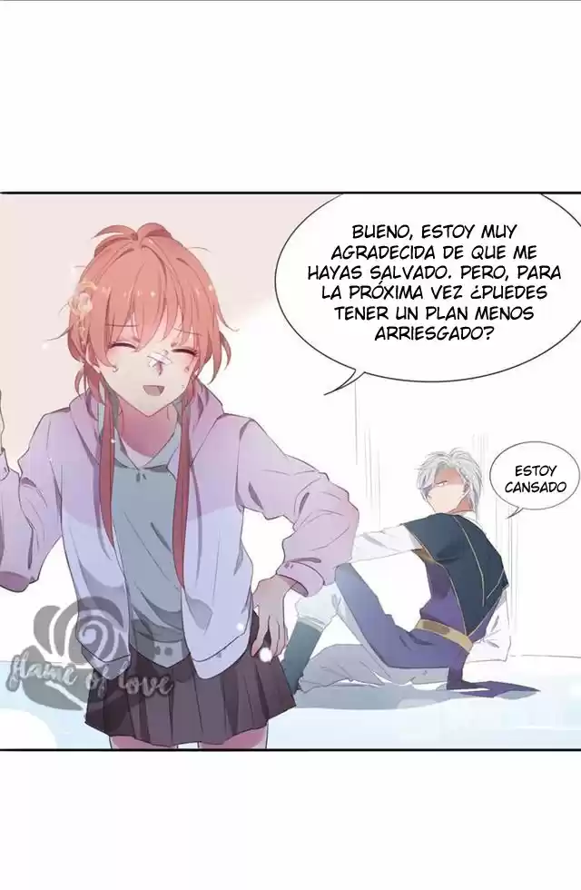 LOS CABALLEROS DE LA REINA - Capítulo 2 - Página 16 - LectorTMOo