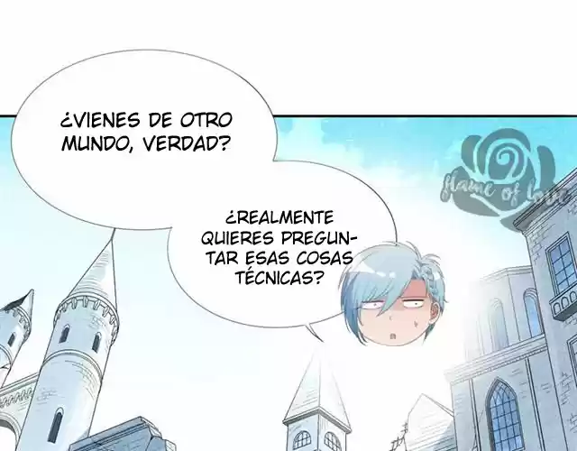 LOS CABALLEROS DE LA REINA - Capítulo 2 - Página 21 - LectorTMOo