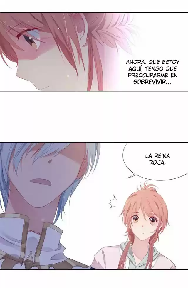 LOS CABALLEROS DE LA REINA - Capítulo 2 - Página 25 - LectorTMOo