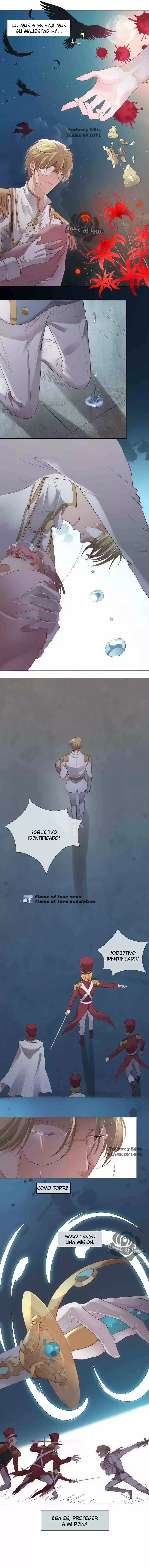 LOS CABALLEROS DE LA REINA - Capítulo 20 - Página 8 - LectorTMOo
