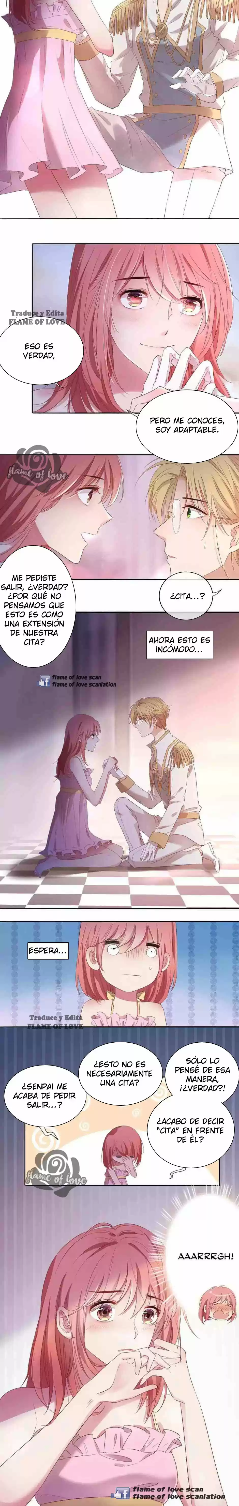 LOS CABALLEROS DE LA REINA - Capítulo 21 - Página 6 - LectorTMOo