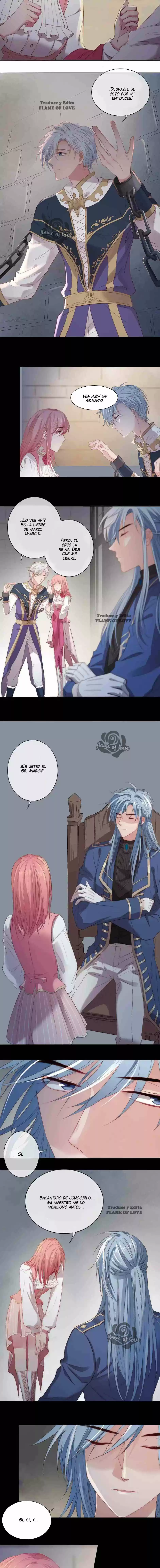 LOS CABALLEROS DE LA REINA - Capítulo 22 - Página 4 - LectorTMOo